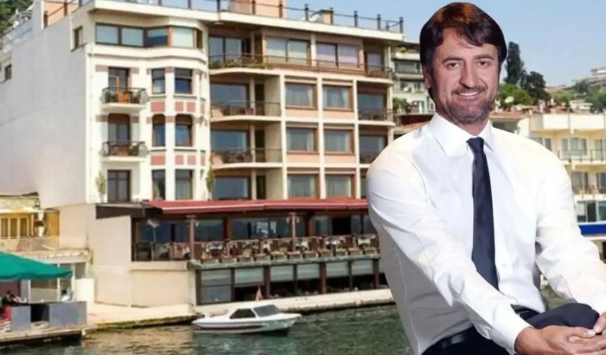 Mal varlığına el konuldu!