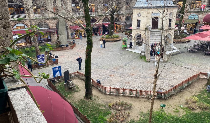 Tarihi Kozahan'da yeni dönem başladı