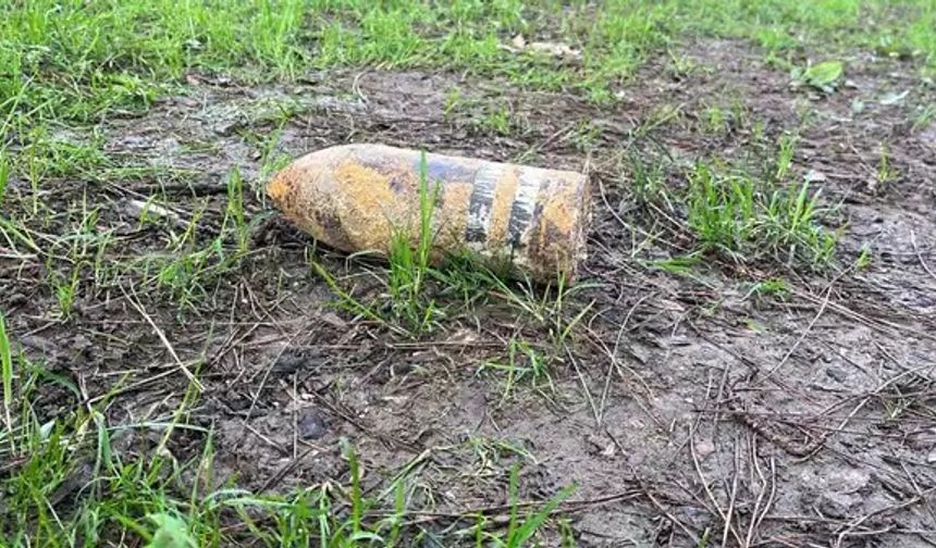 Piknikte buldu, günlerce sakladı!