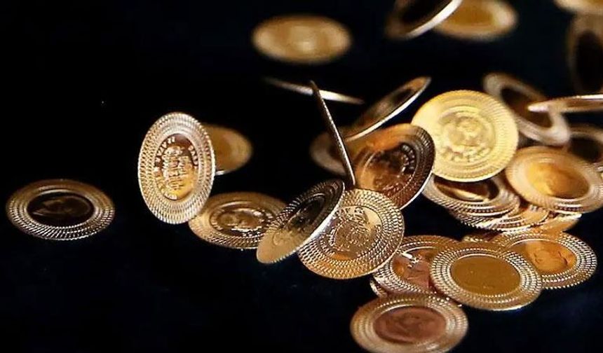 Altında rekor kırıldı