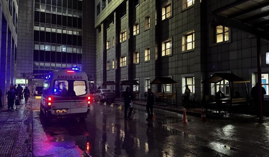 Bursa’da bıçaklı dehşet: 1 ölü