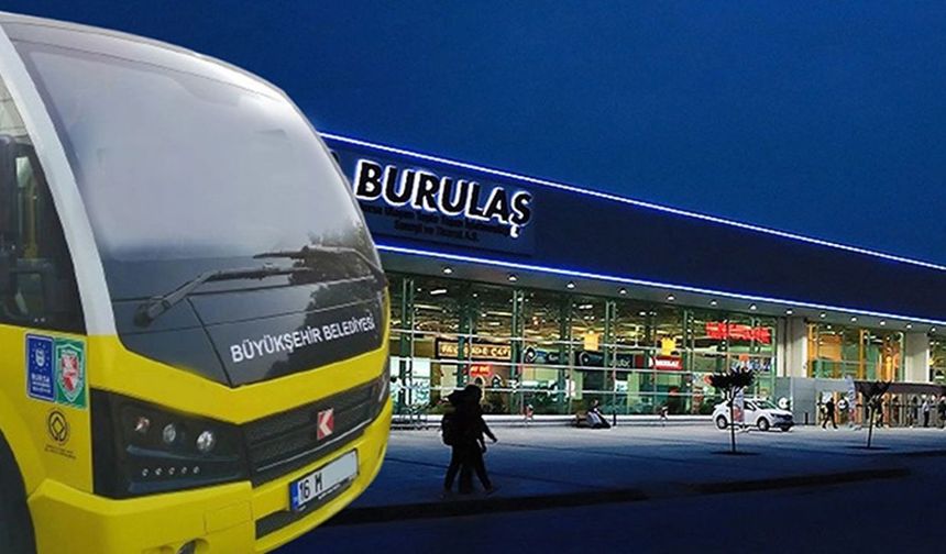 BURULAŞ'tan BursaKart duyurusu!