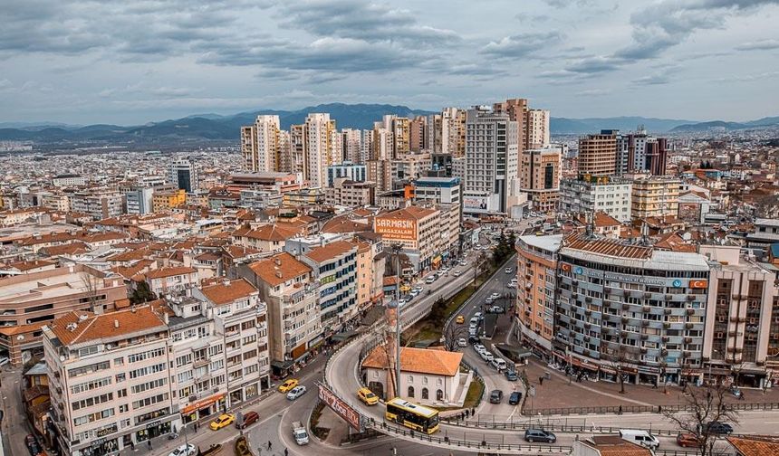 Bursa'nın deprem yol haritası çiziliyor!