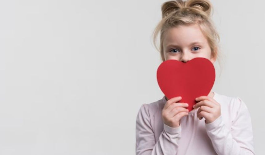 Çocuklarda kalp sağlığına dikkat