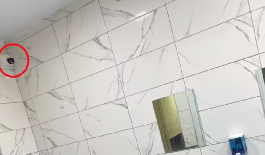 Okulda büyük skandal!