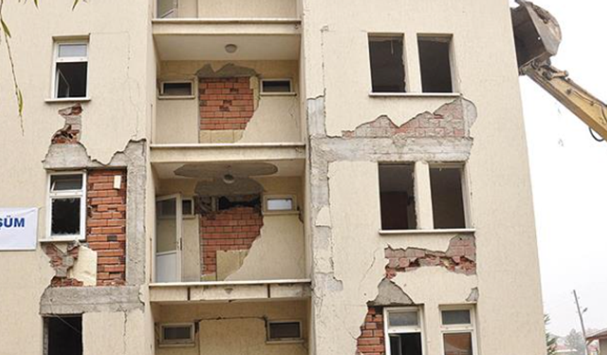 Kentsel dönüşümde devrim gibi karar