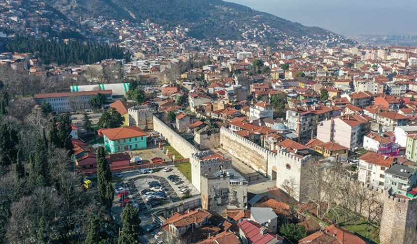 Bursa için tanıtım atağı