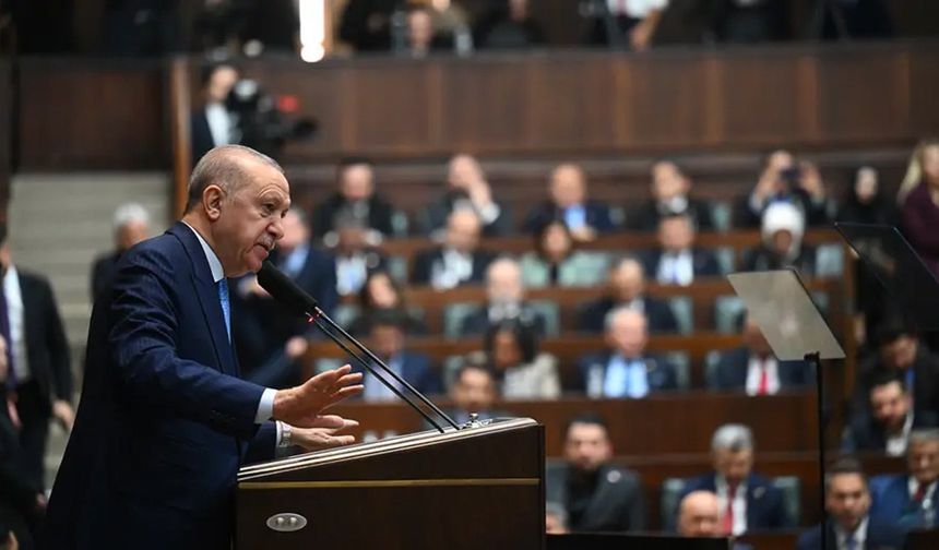 Erdoğan’dan Özel’e: ‘Küfürsüz siyaseti öğrenmeli’