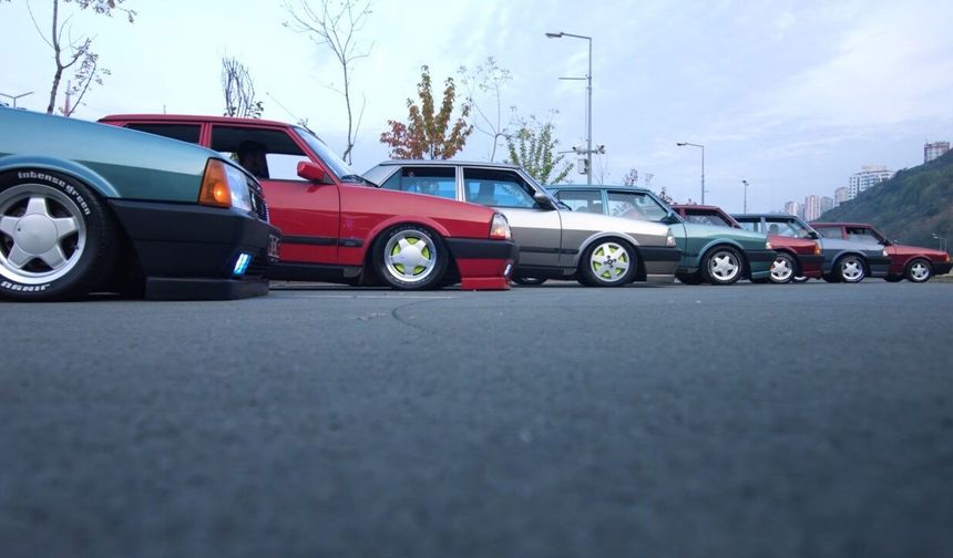 Modifiye araçlara ağır yaptırımlar geldi