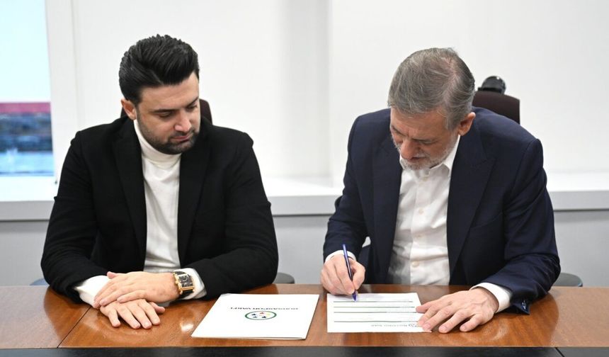 BTSO’dan Bursaspor’a destek adımı