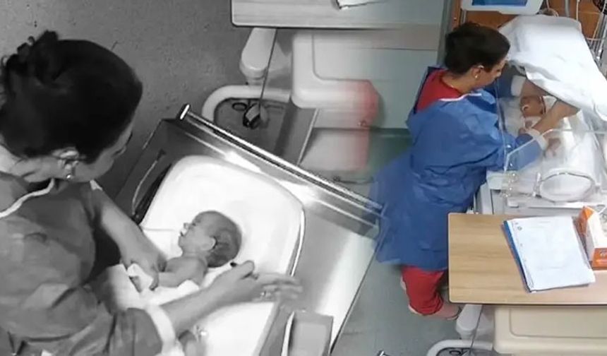 Cani hemşireden akılalmaz savunma