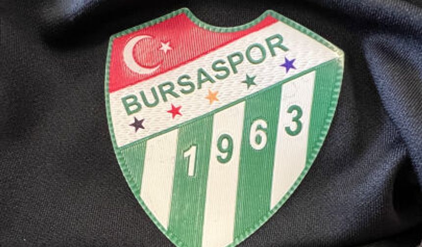 Bursaspor’un 11’i belli oldu!