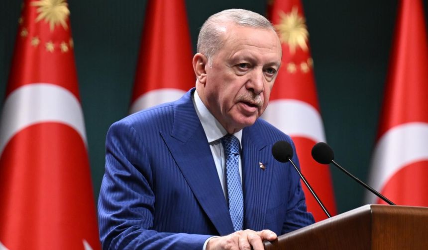 Erdoğan: Gençler ülkemizin istikbali
