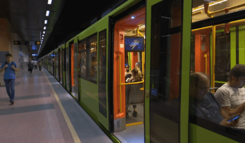 BURULAŞ duyurdu: Bir ay sürecek!