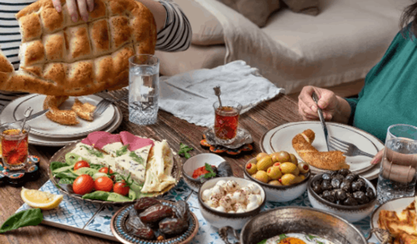 Ramazan'da sahur yapmanın faydaları