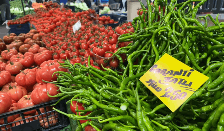 Seraları su bastı, fiyatlar uçtu