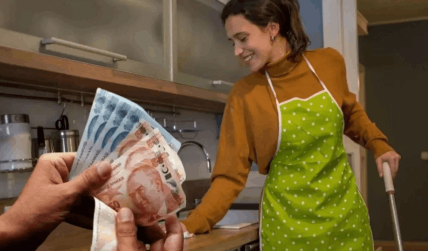 Ev kadınlarına emeklilik imkanı!