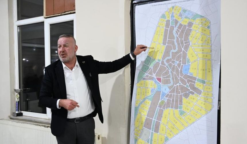 Karabatı’dan Karacabey’e yeni planlar