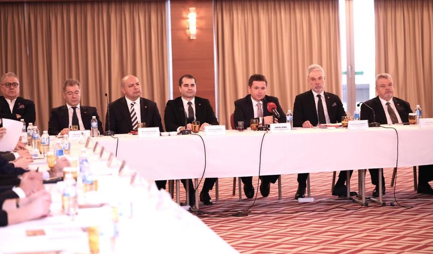 Osmangazi’de 2025 yılı masaya yatırıldı