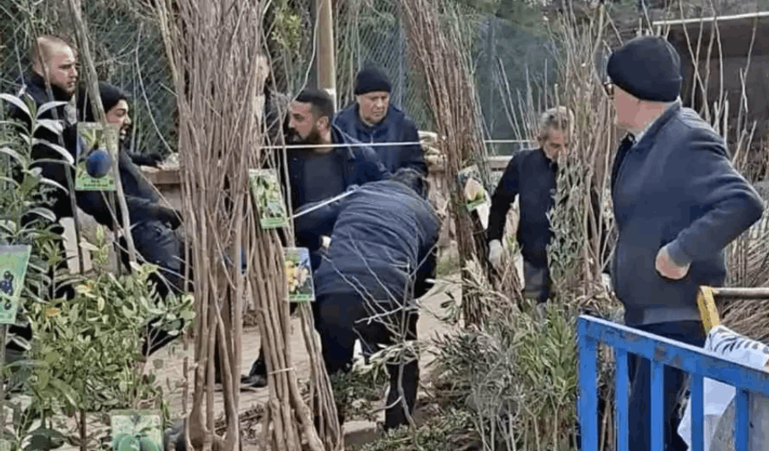 Seyyar satıcılar zabıtaya saldırdı!
