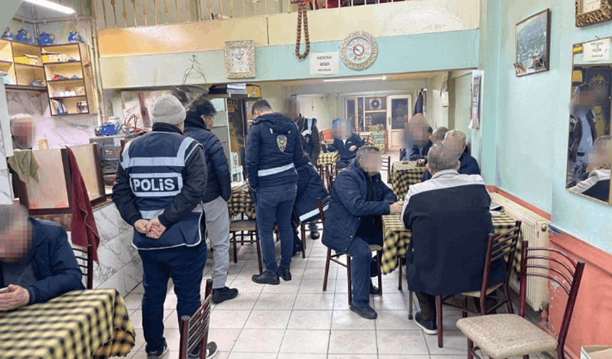 Bursa Emniyeti harekete geçti!