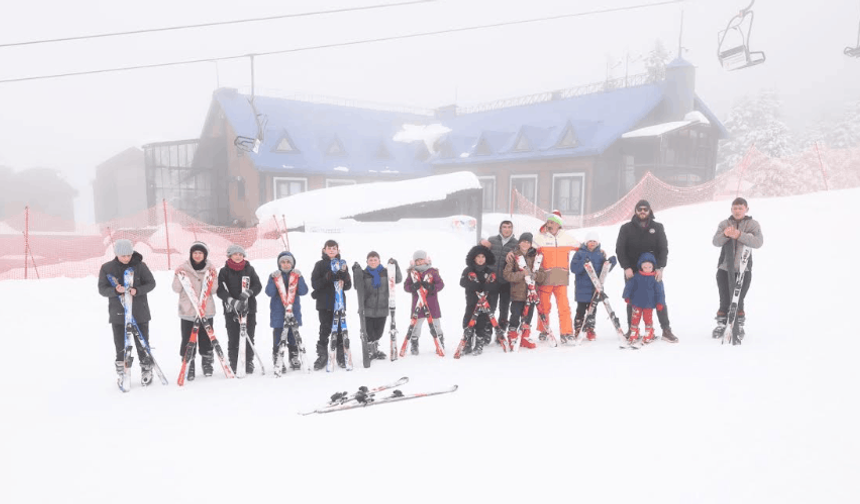 Osmangazi'den Uludağ sürprizi