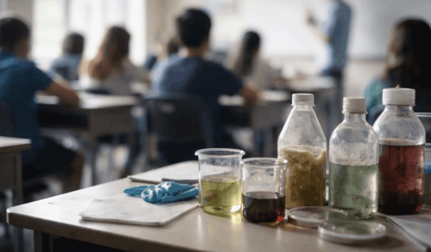 Okullarda tehlike saçan akım!