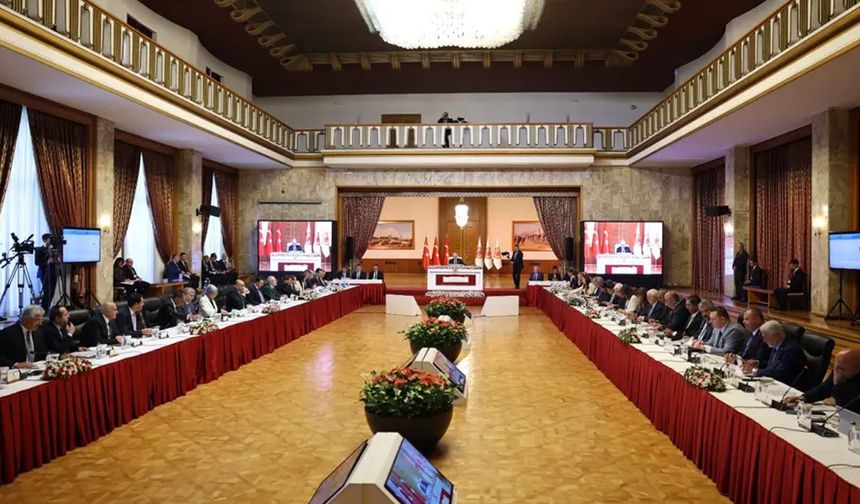 Terörsüz Türkiye raporu tamamlandı