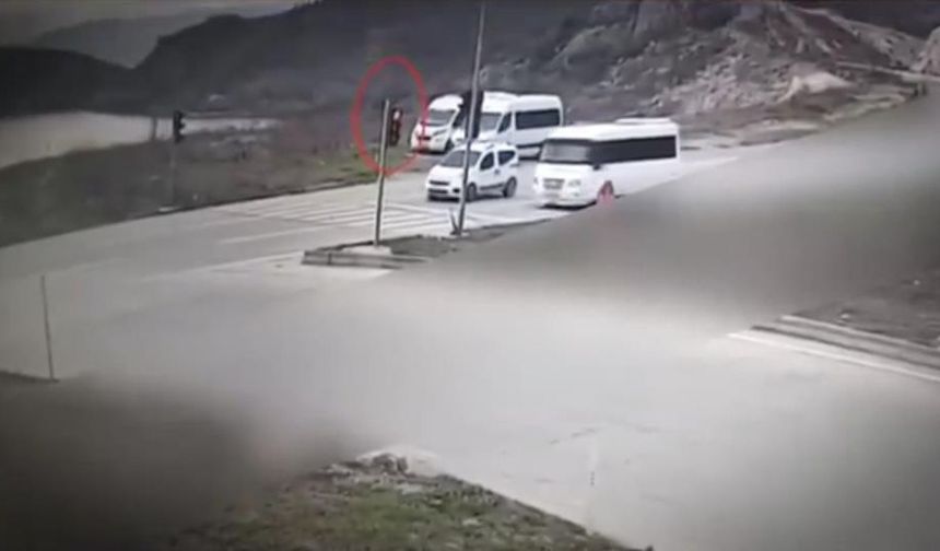 Kırmızı ışık ihlaline ceza yağdı