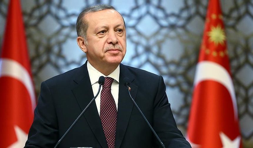 Erdoğan: ‘Etkin ulaştırma ağına ihtiyaç var’