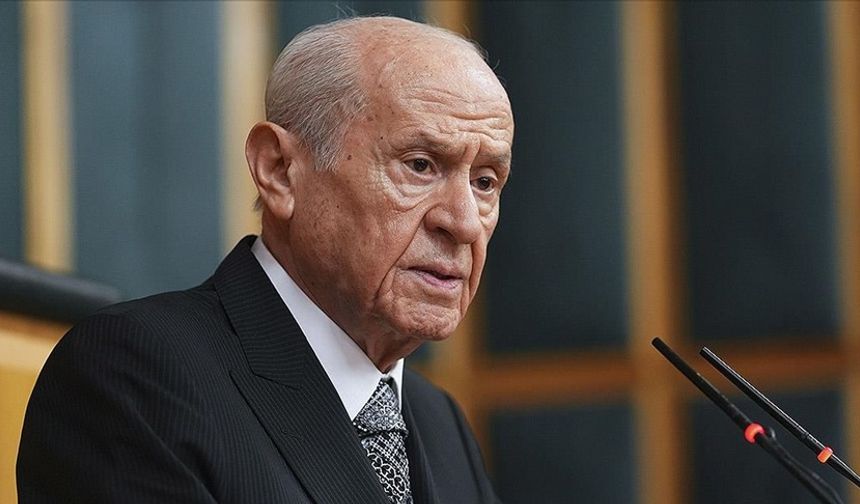 Bahçeli: ''Bedel varsa ödemeye hazırız''