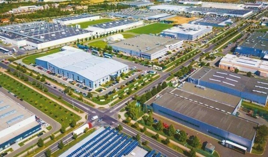 Bursa'ya dev endüstri bölgesi geliyor!