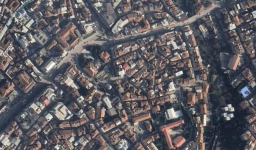 Bursa'da yeni trafik düzenlemesi!