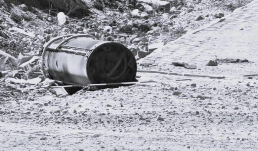 İran'dan Türkiye'ye bir füze daha!