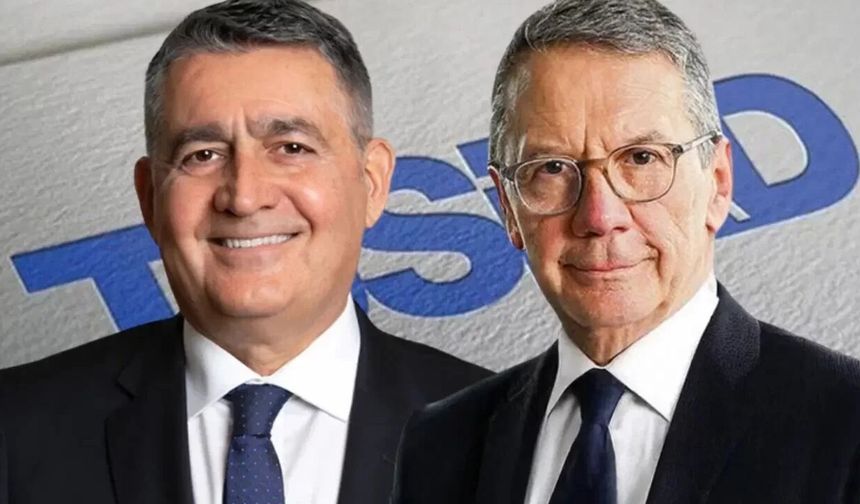 TÜSİAD yöneticilerinin davasında karar