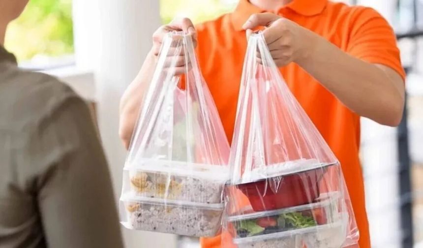 Yemek siparişinde yeni dönem!