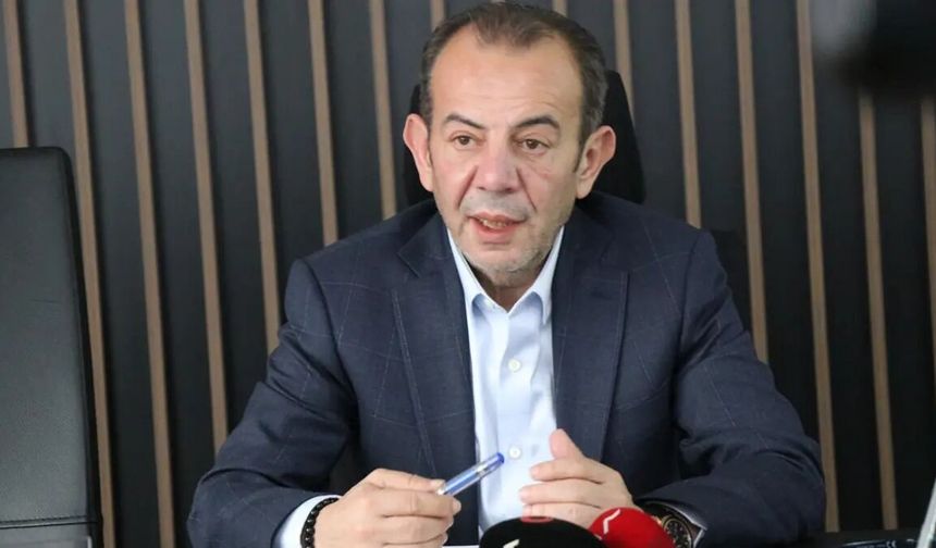 Tutuklanan Özcan, görevden uzaklaştırıldı