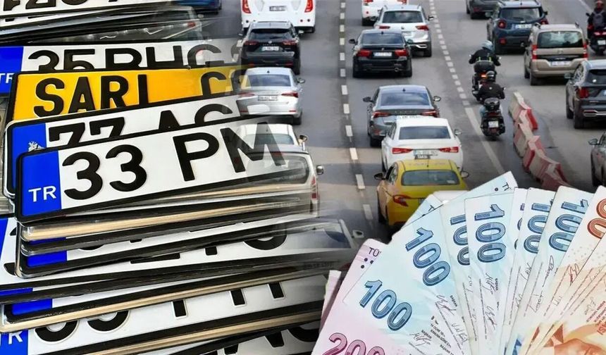 APP Plaka Kararında Yeni Gelişme!