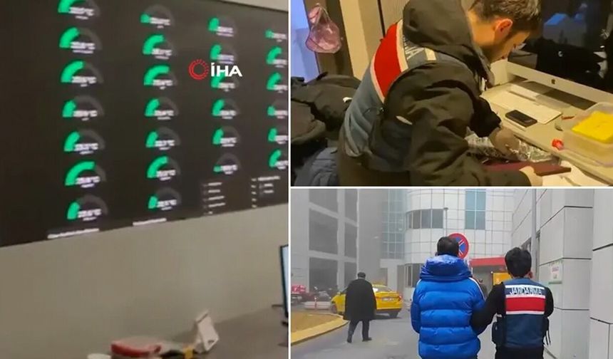 Yasa dışı bahis çetesine darbe!