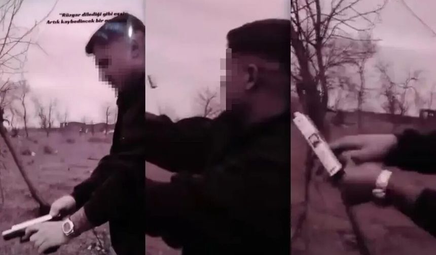 Bursa'da maganda dehşeti