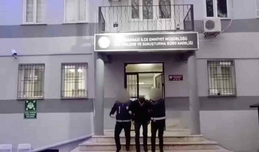 Bursa’da aranan 2 şüpheli yakalandı
