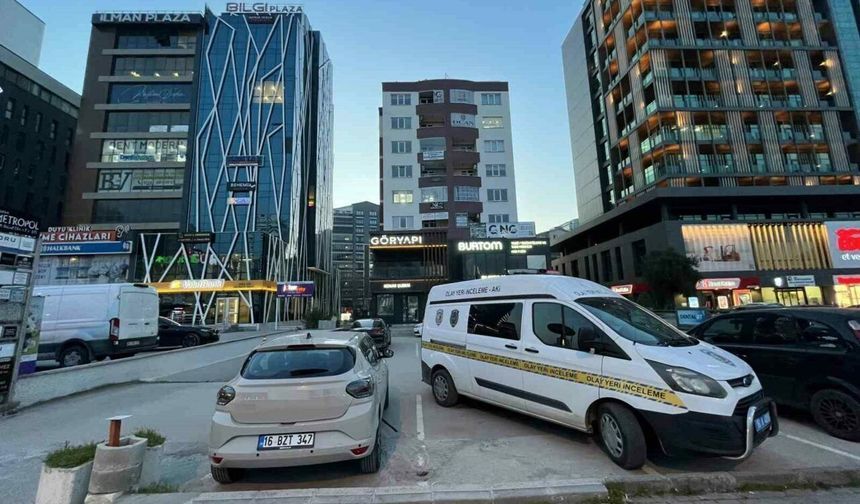 Bursa'da güzellik merkezinde dehşet!