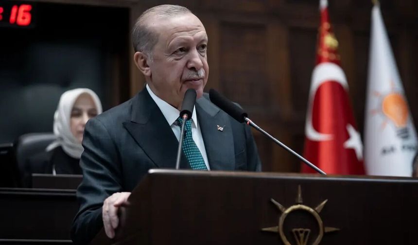 Erdoğan: ''Savaş büyümeden durdurulmalı''