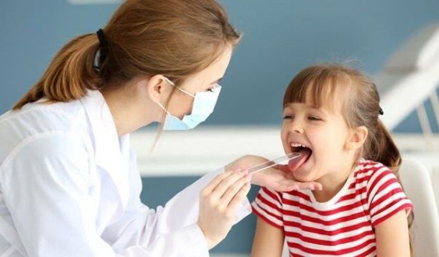 Çocuklarda Geniz Eti Belirtileri ve Tedavisi