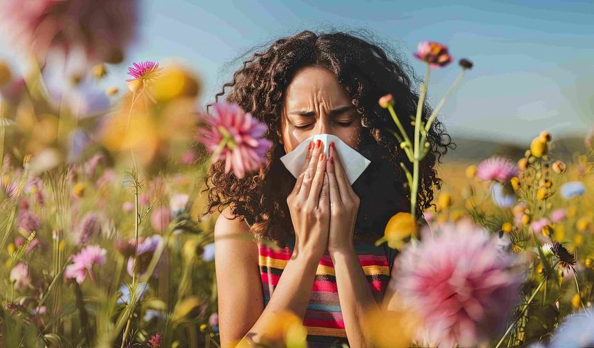 Polen Alerjisi ve Korunma yolları