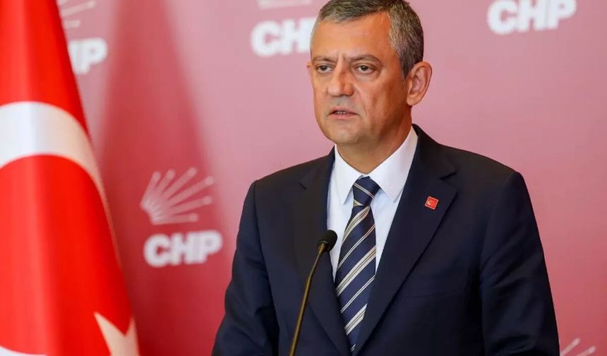 Özel'den Bozbey'le ilgili ilk açıklama