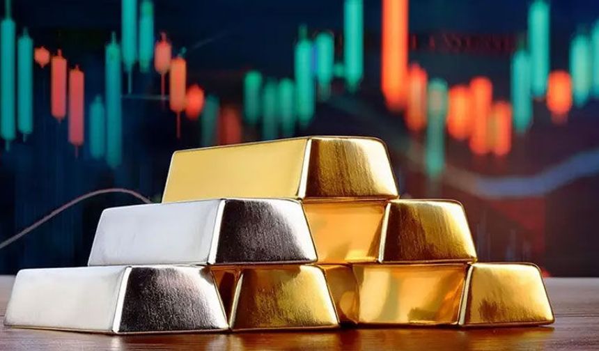 Altın ve gümüş yükselişe geçti