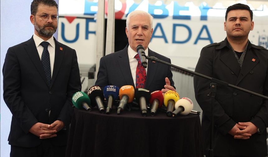 “Bursa, Avrupa'ya örnek kent olacak”