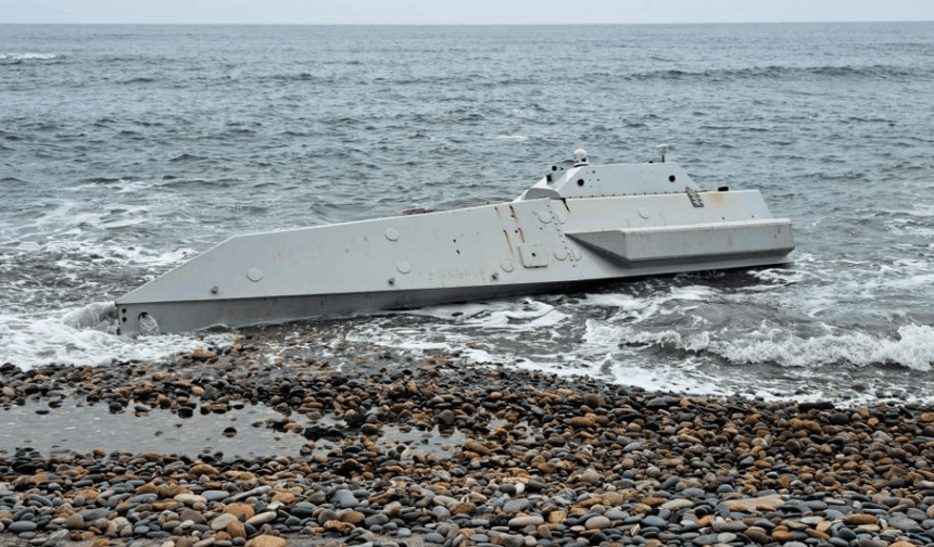 Ordu’da sahilde İDA alarmı