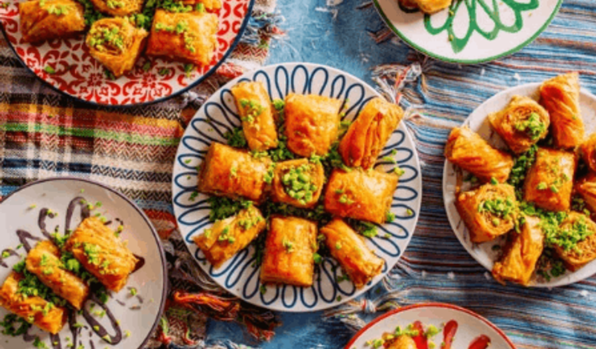 Bayramda tatlı tüketimine dikkat